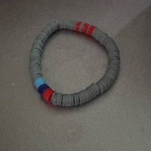 Clay bracelet